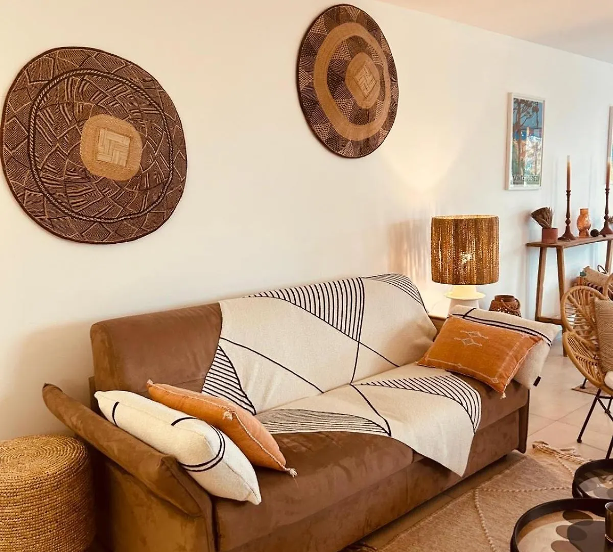 Luxueux Appartement Vue Mer Saint-Tropez 0*,