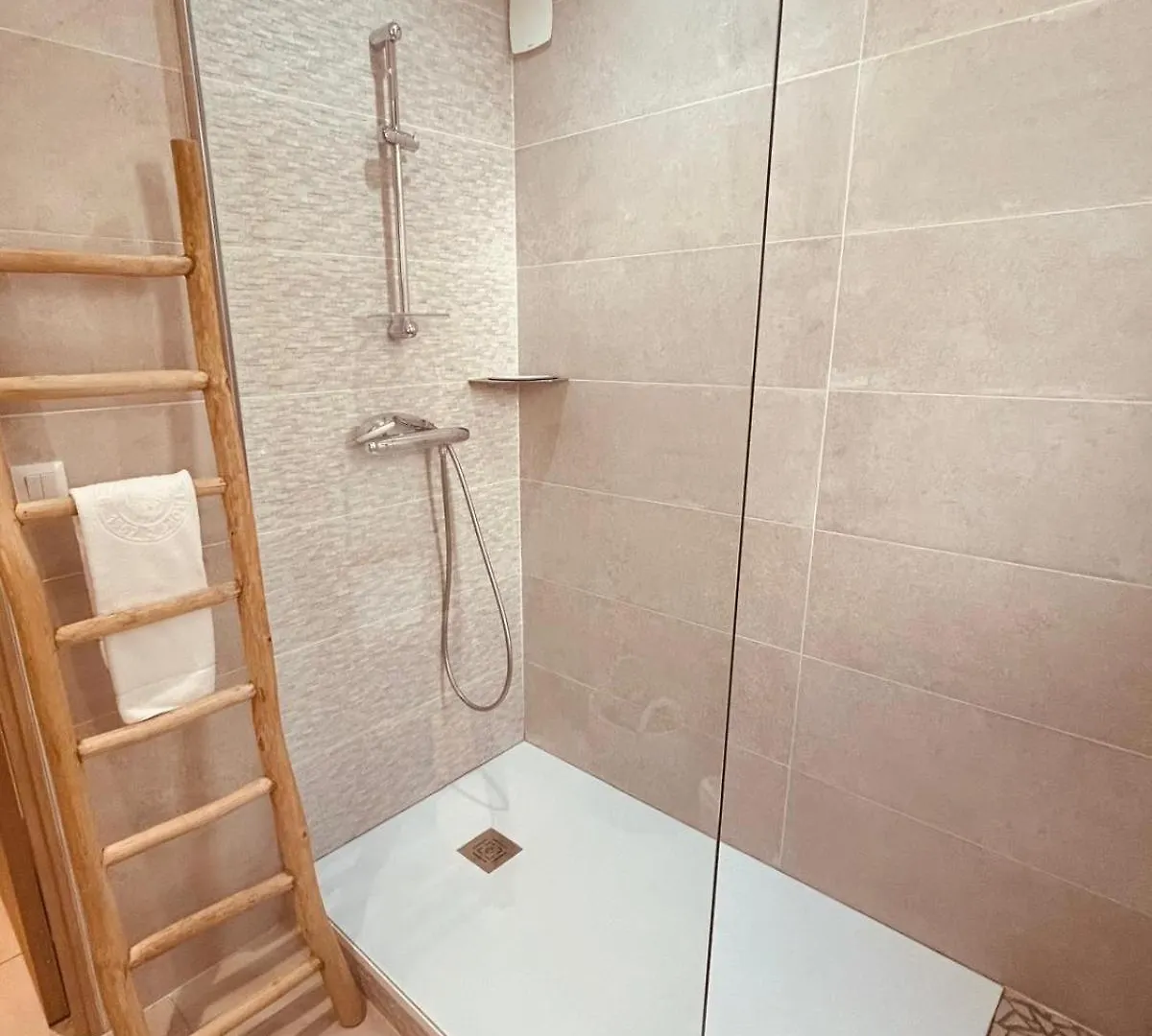 Apartment Luxueux Appartement Vue Mer Saint-Tropez