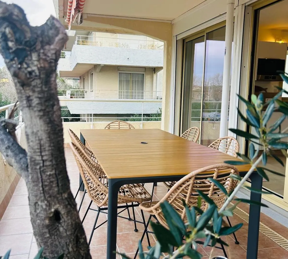 Luxueux Appartement Vue Mer Saint-Tropez France