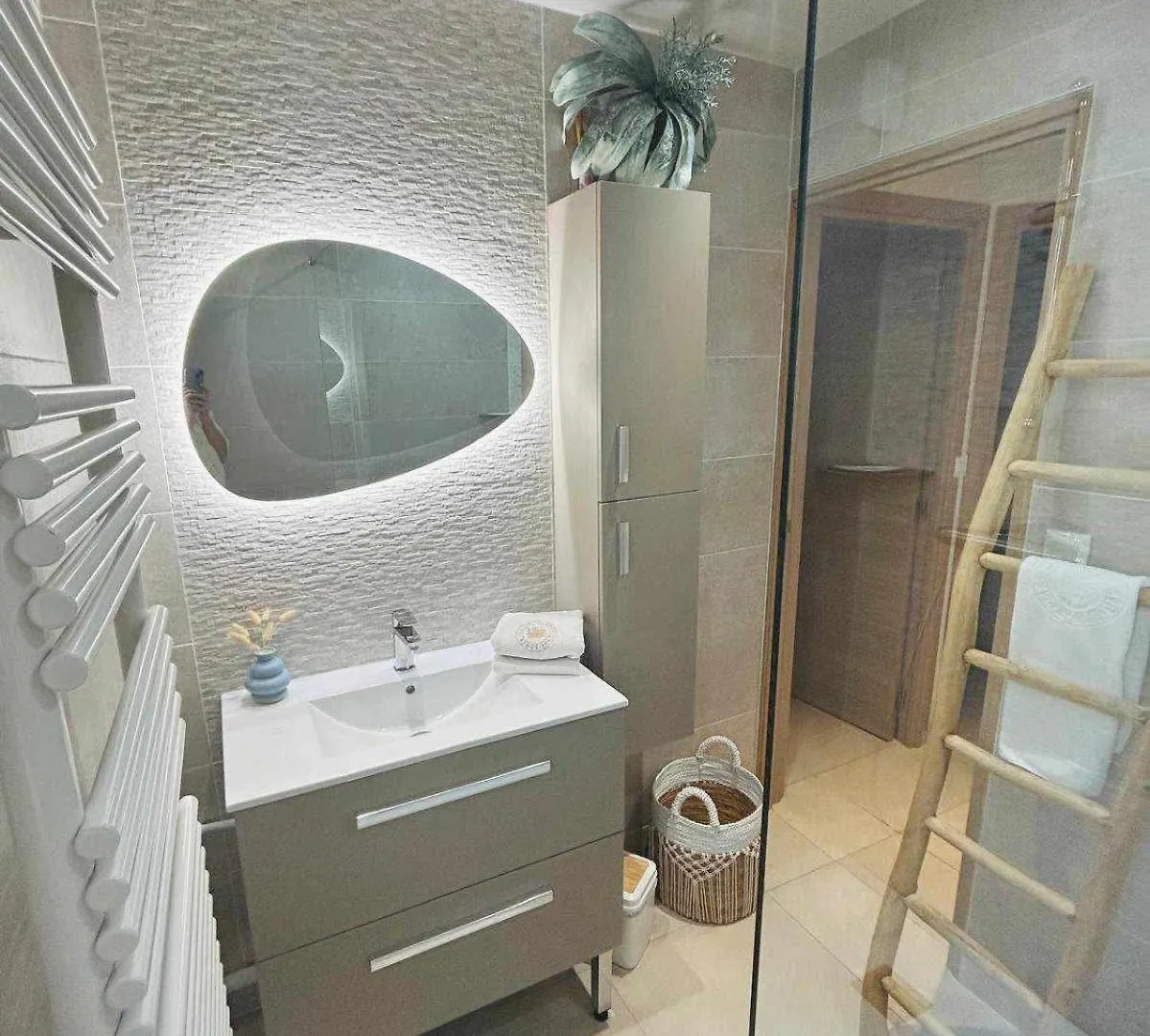 Luxueux Appartement Vue Mer Saint-Tropez