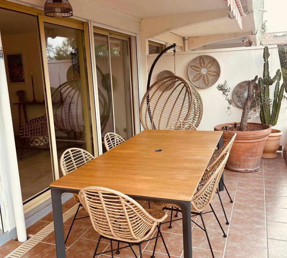Apartment Luxueux Appartement Vue Mer Saint-Tropez France