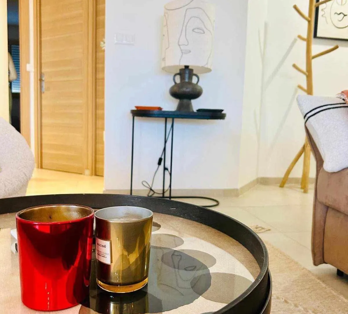 Luxueux Appartement Vue Mer Saint-Tropez