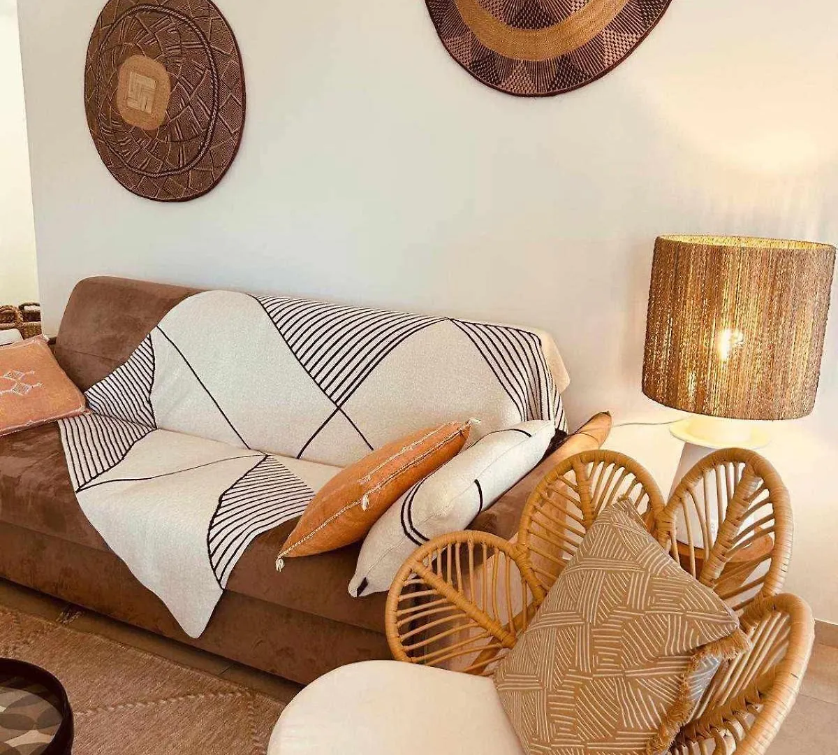 Luxueux Appartement Vue Mer Saint-Tropez Apartment