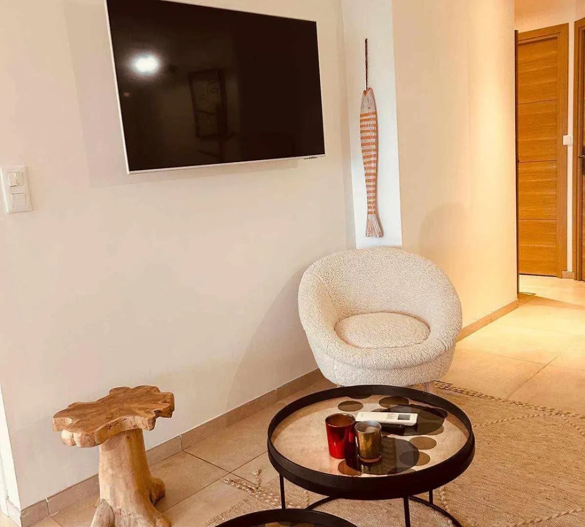 Luxueux Appartement Vue Mer Saint-Tropez 0*,  France