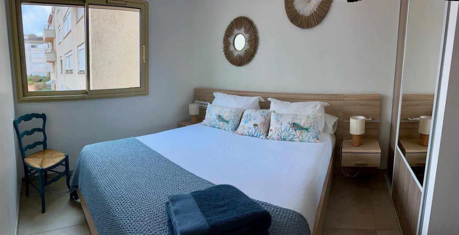 Luxueux Appartement Vue Mer Saint-Tropez Apartment