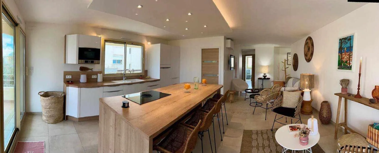 Luxueux Appartement Vue Mer Saint-Tropez 0*,  France