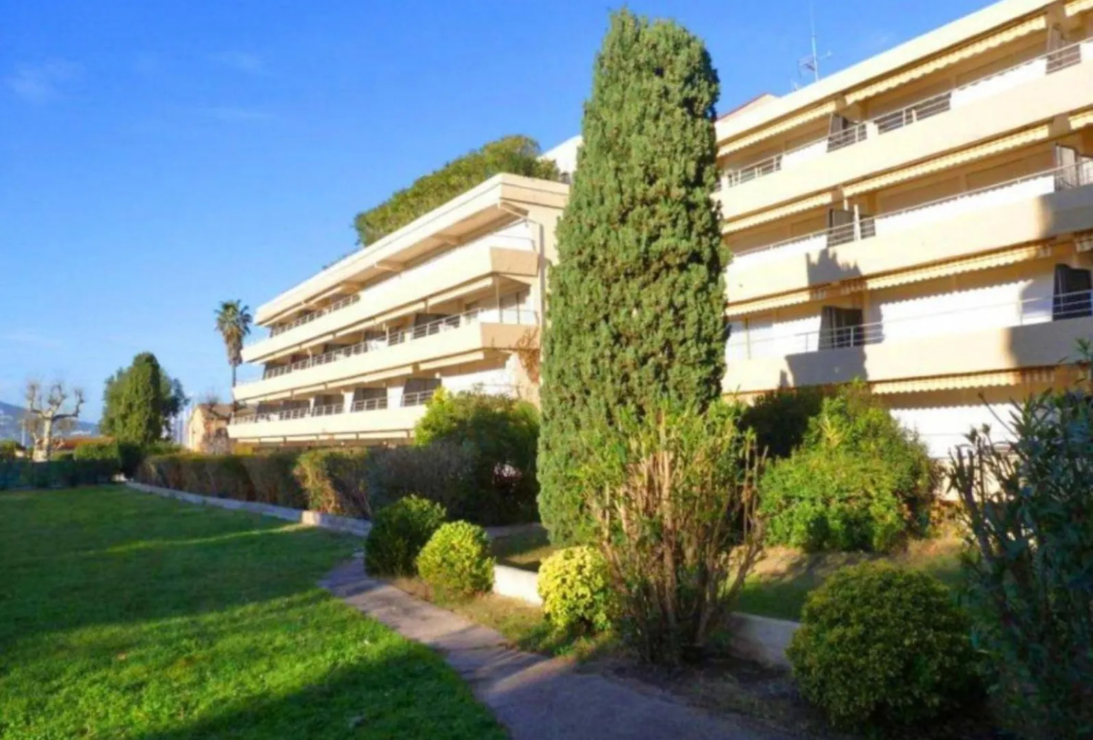 Luxueux Appartement Vue Mer Saint-Tropez France