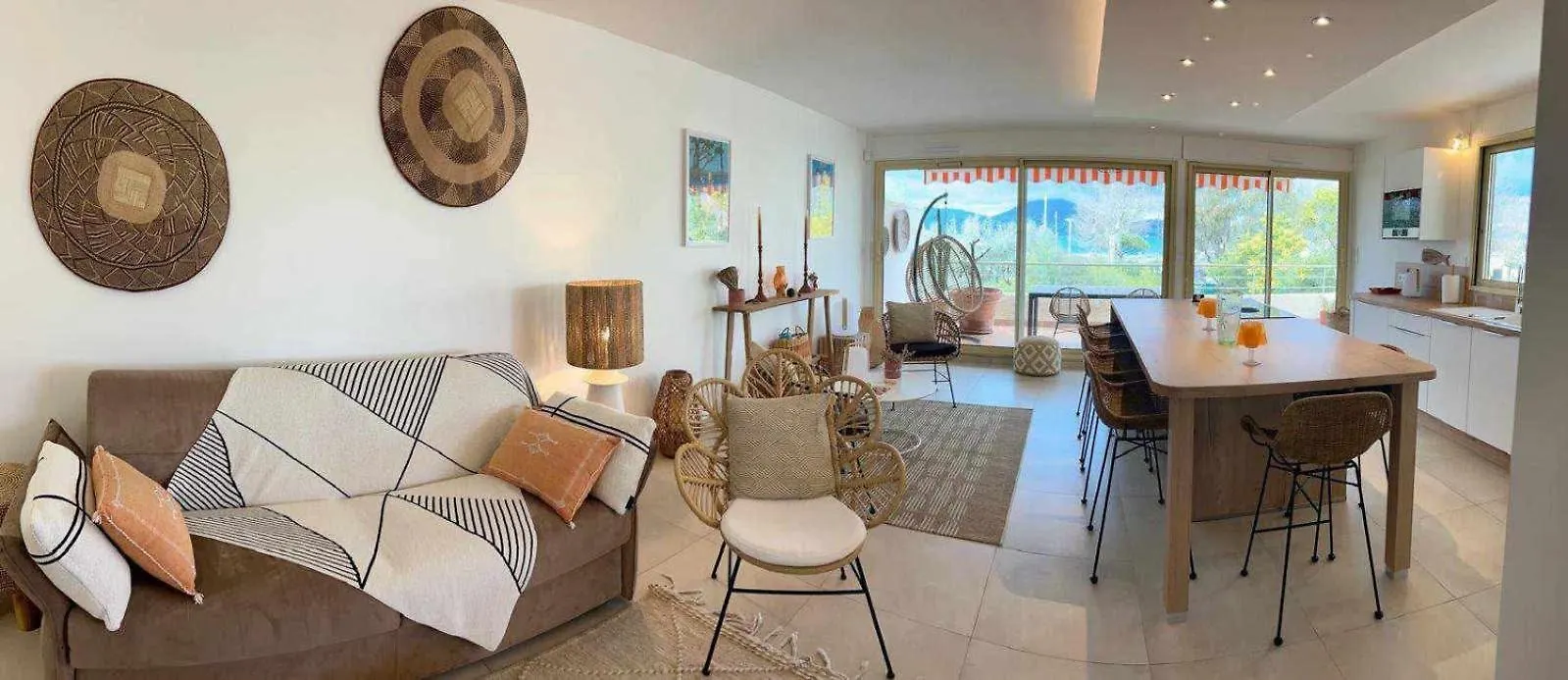 Luxueux Appartement Vue Mer Saint-Tropez