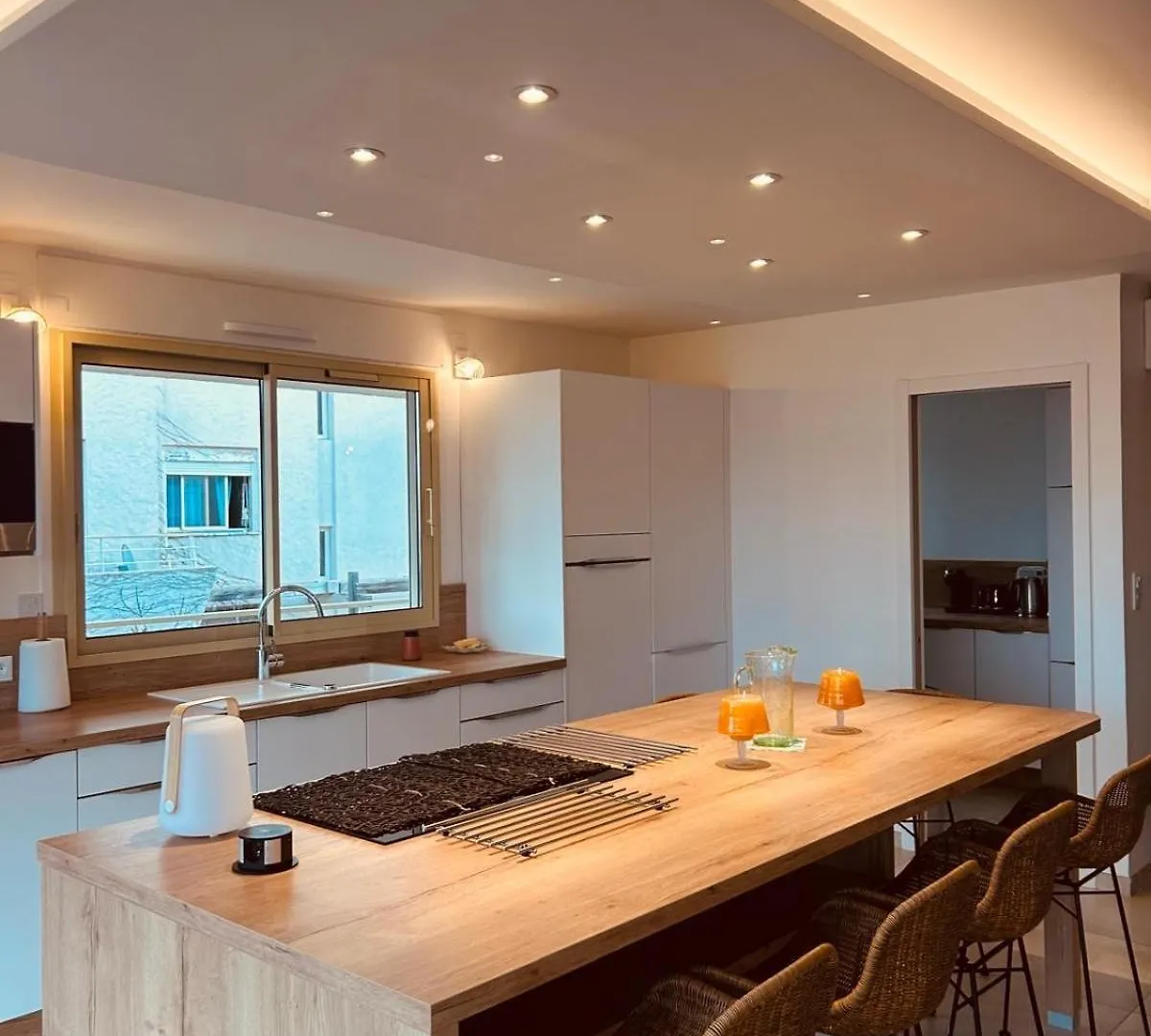 Apartment Luxueux Appartement Vue Mer Saint-Tropez France