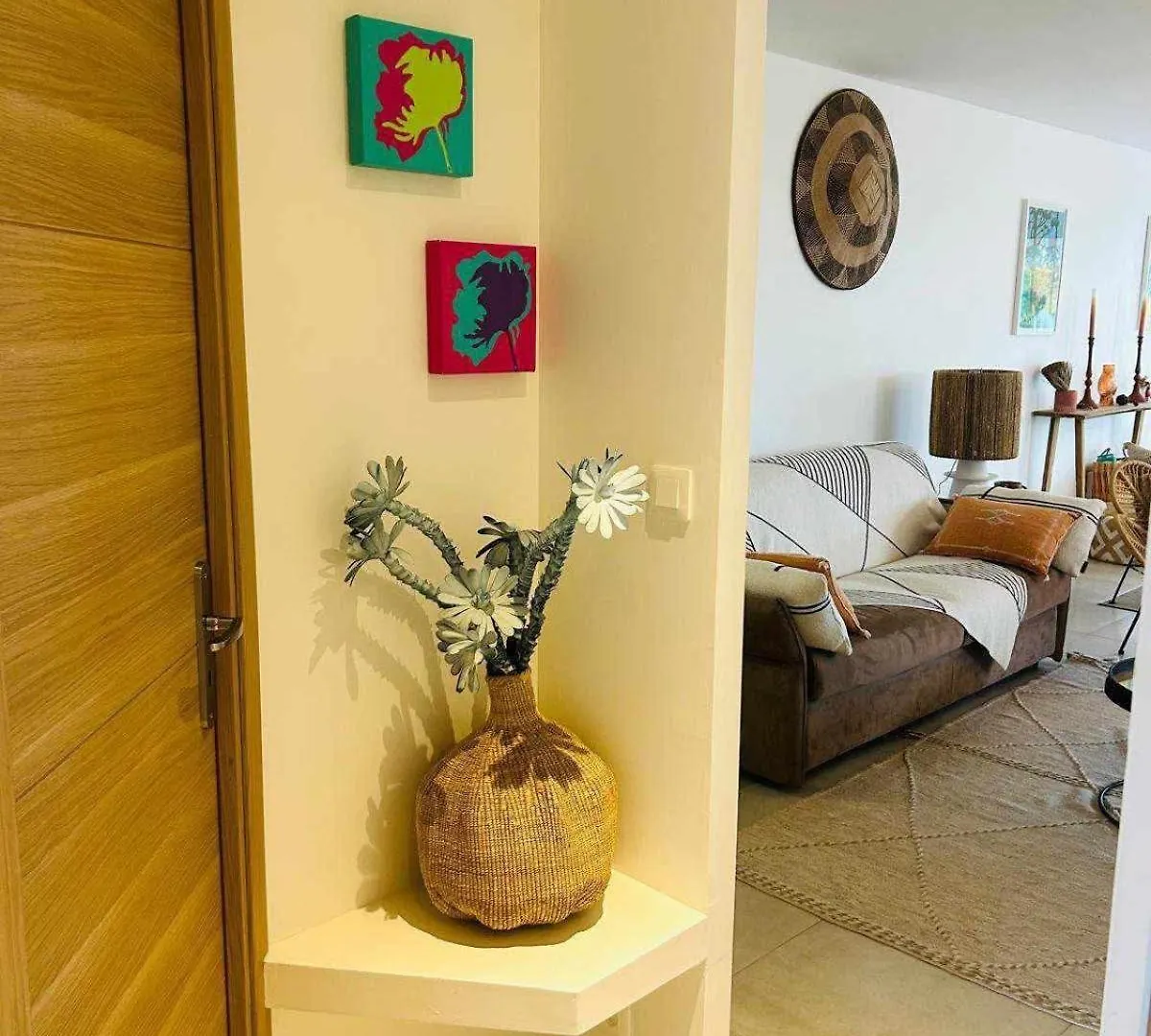 Luxueux Appartement Vue Mer Saint-Tropez France