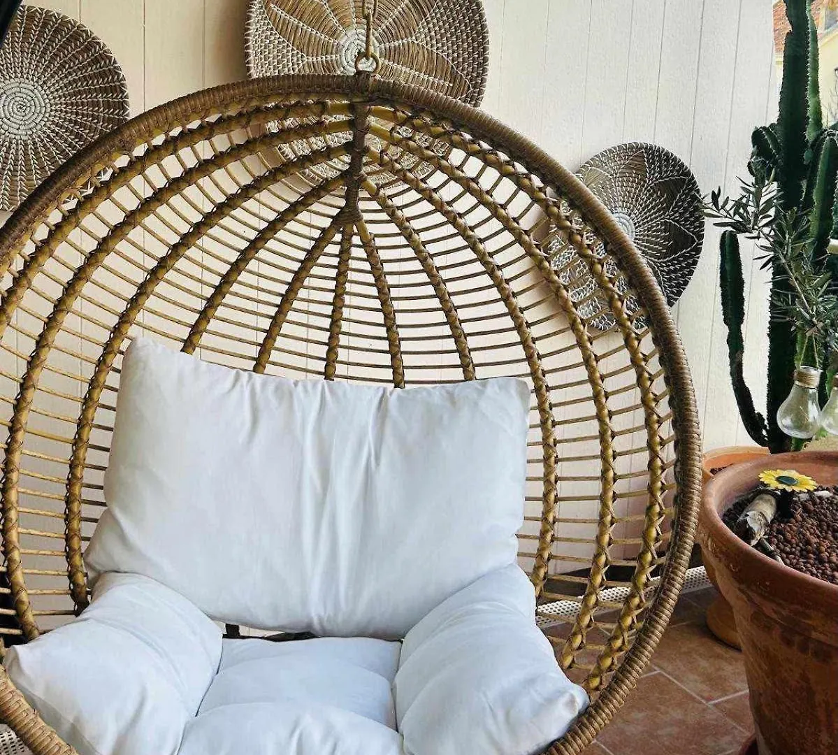 Luxueux Appartement Vue Mer Saint-Tropez France