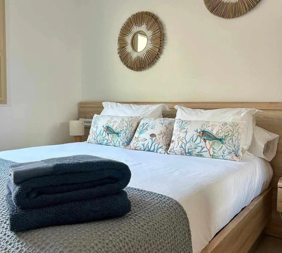 Apartment Luxueux Appartement Vue Mer Saint-Tropez