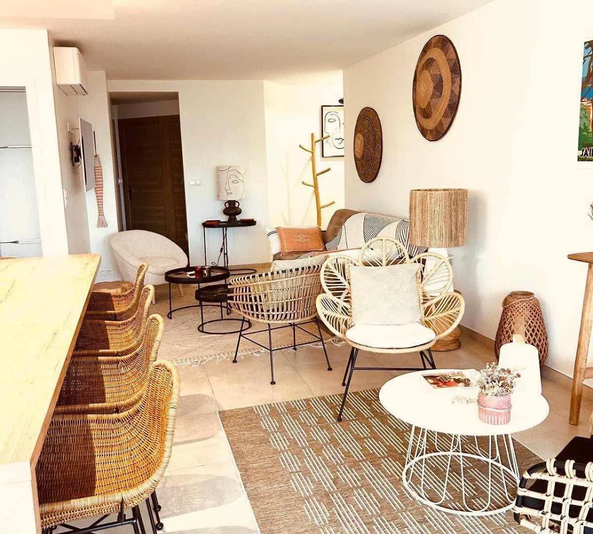 Apartment Luxueux Appartement Vue Mer Saint-Tropez